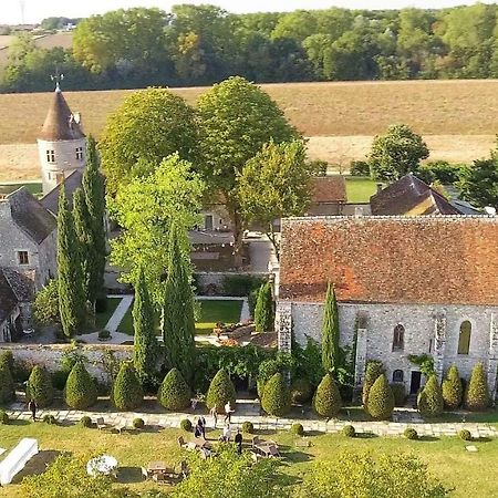 Grégy-sur-Yerres Le Prieure De Vernelle 빌라 외부 사진