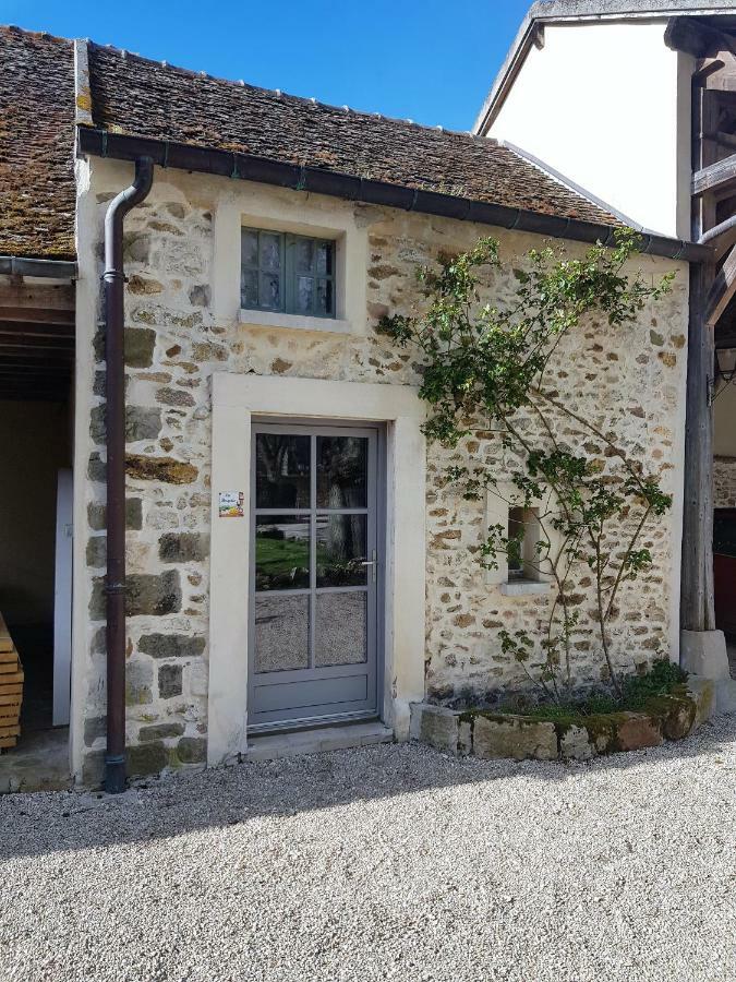 Grégy-sur-Yerres Le Prieure De Vernelle 빌라 외부 사진